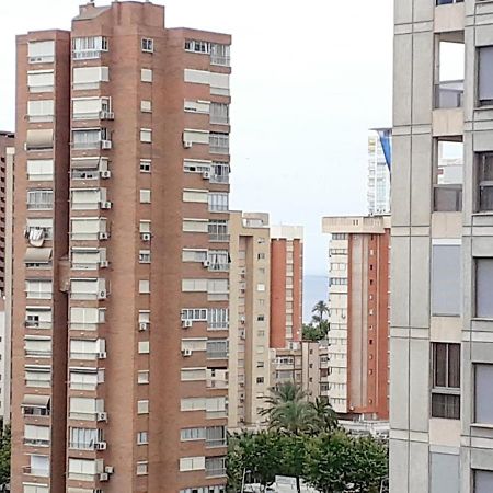 Gemelos 4 Playa Levante Benidorm Eksteriør bilde