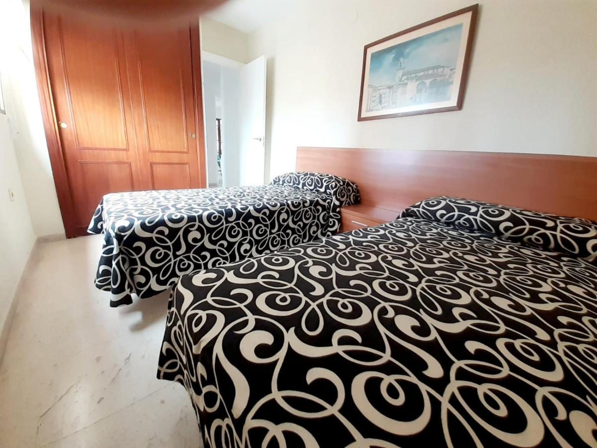 Gemelos 4 Playa Levante Benidorm Eksteriør bilde