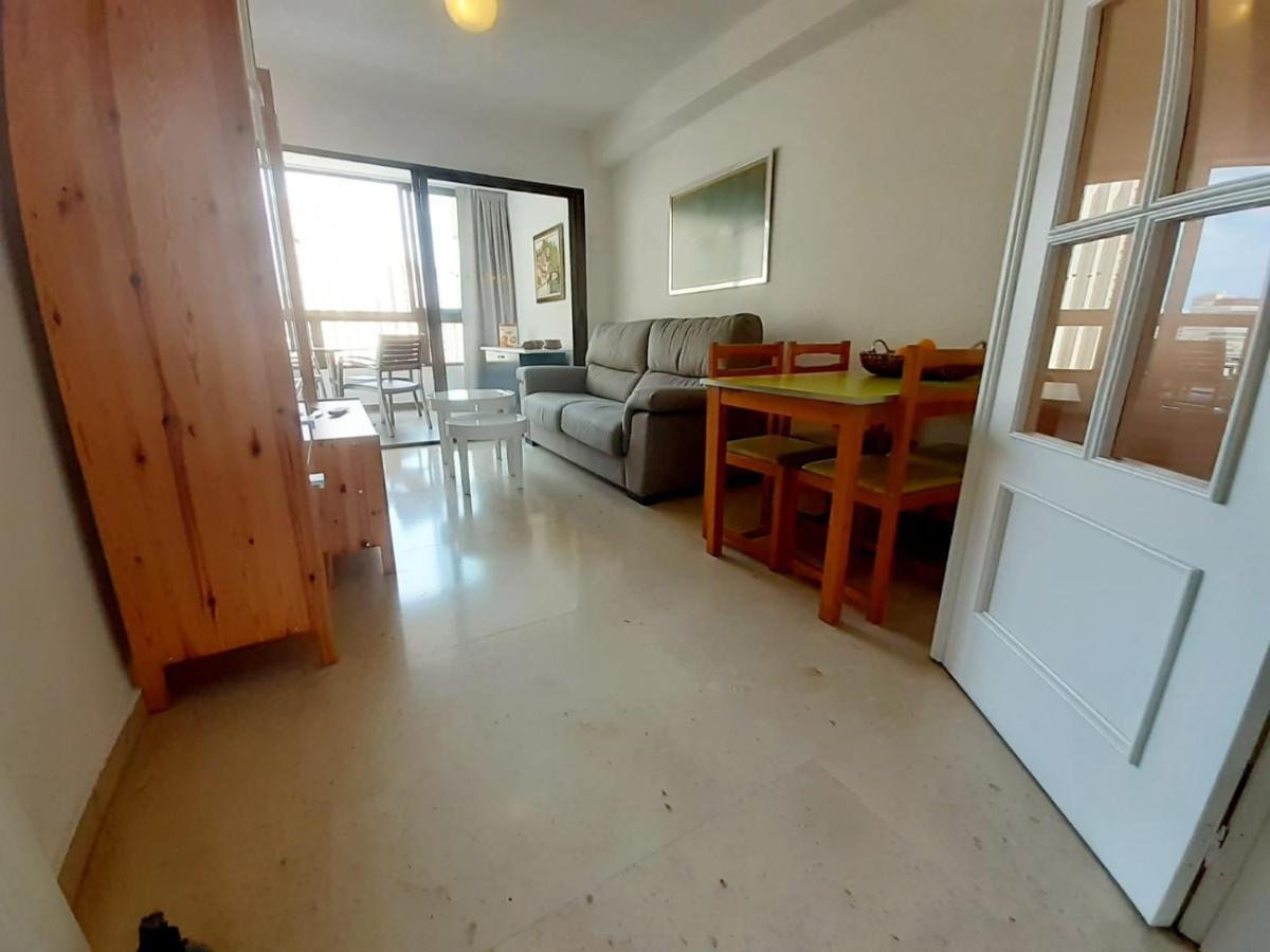 Gemelos 4 Playa Levante Benidorm Eksteriør bilde